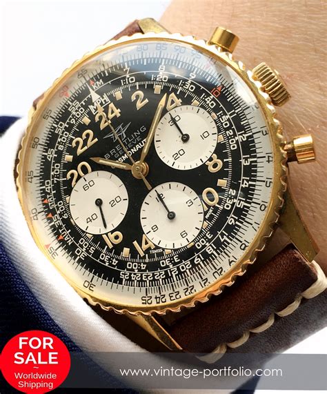 biggest breitling watch|best breitling navitimer watch.